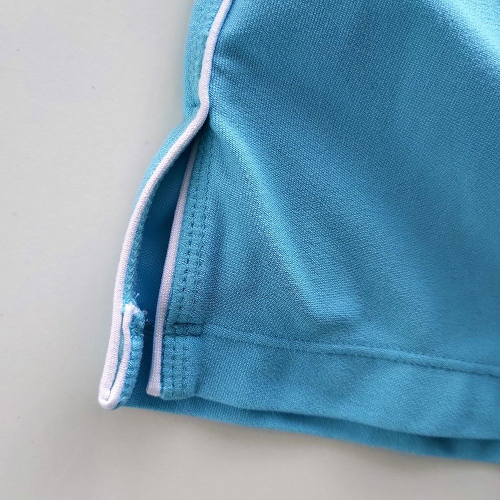 NIKE Dri-Fit 2-in-1 Layered Athletic Short, Pocket - Picture 7 of 16